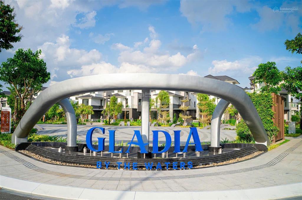 Gladia khang điền 4.4 tỷ / căn mở bán giai đoạn 1