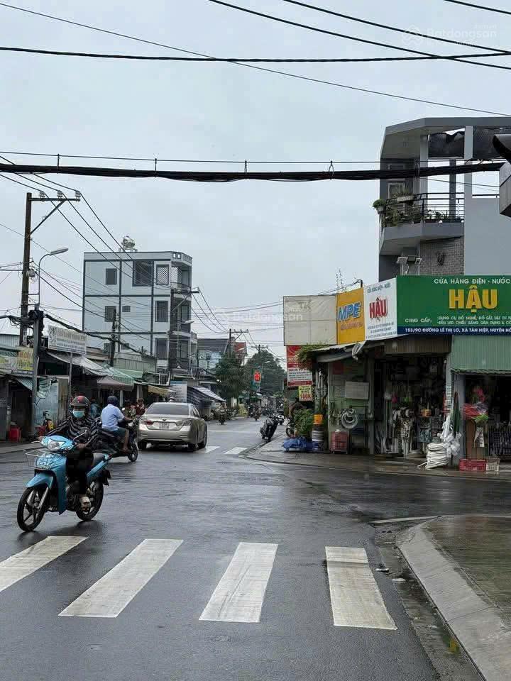 Bán đất thổ cư sát đường tân hiệp 30 119m2 có 103.6 thổ giá chỉ 3,25 tỷ