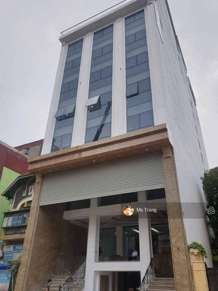 Tuyệt tác building trần hưng đạo quận hoàn kiếm 450m 15 tầng quỹ đất vàng không thể thay thế