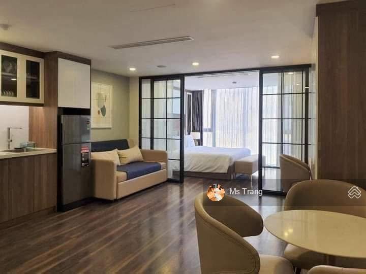 Tài sản kim cương lõi hoàn kiếm siêu phẩm mặt phố hàm long 189m2, 9 tầng, dòng tiền 300tr/tháng