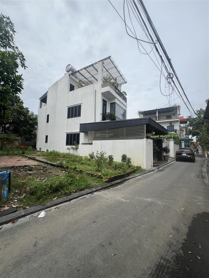 Hiếm! bán đất thư lâm đông anh, ô tô tránh, mặt tiền khủng, 159m2, giá 6.5 tỷ