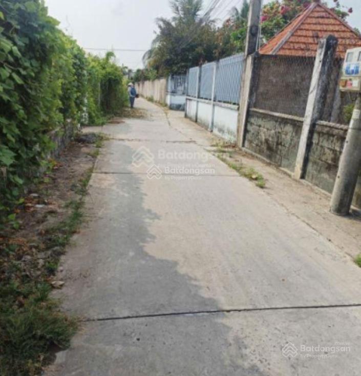 Bán nhà riêng đường huỳnh hoàng hiểu đinh thiếu sơn, phường 7, tp tân an