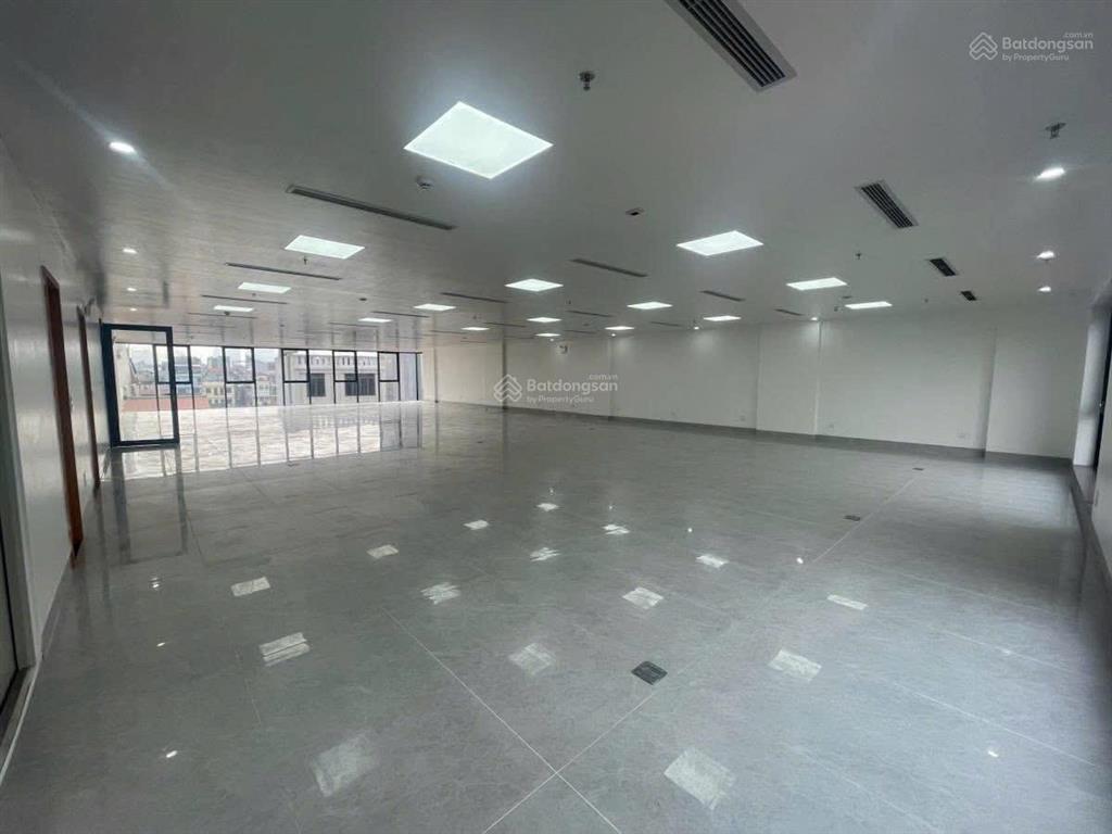 Thanh xuân building 8 tầng mặt sông tô lịch dòng tiền 350tr/tháng 2 mặt thoáng
