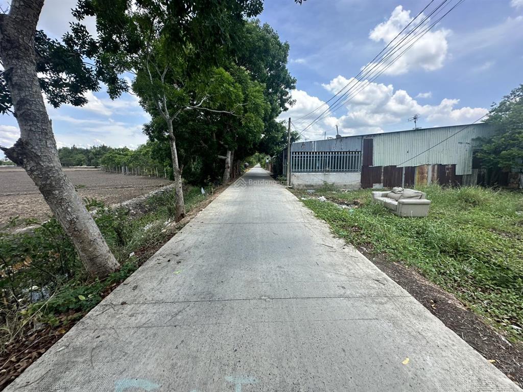 Bán đất 1000m2 tại tân nhựt, 4 tỷ, pháp lý đầy đủ