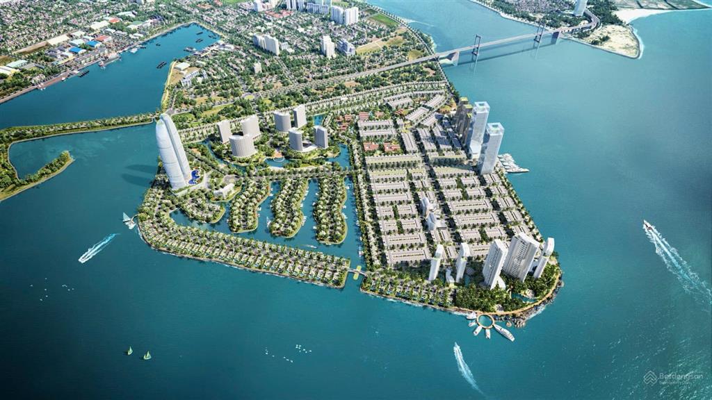 Bán lô góc biệt thự 456m2 đường trần sâm, sơn trà, đà nẵng. 0985 003 ***