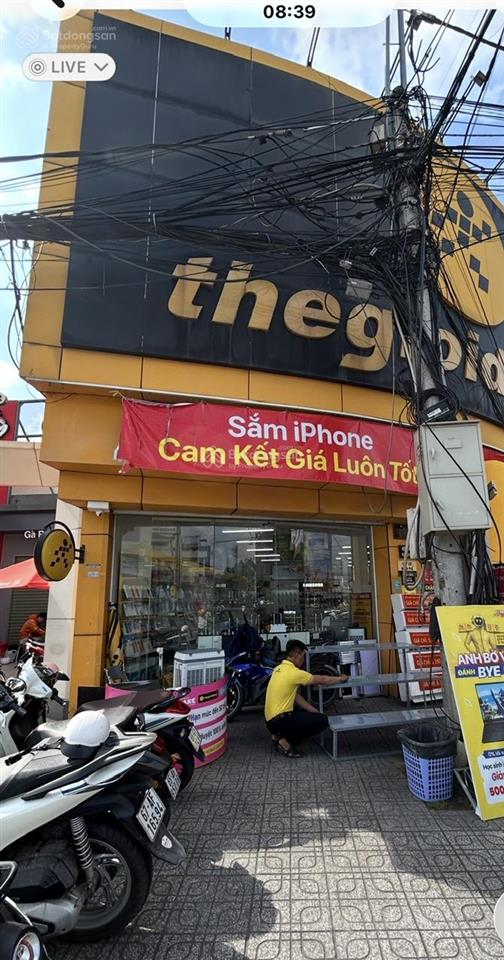 Chính chủ bán nhà mặt tiền nguyễn văn cừ trung tâm cần thơ dòng tiền 540 triệu/năm