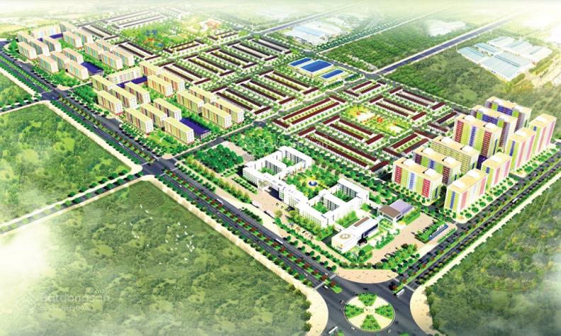 Bán căn hộ dta happy home nhơn trạch, chỉ từ hơn 100 triệu ban đầu, hỗ trợ vay ưu đãi 70%