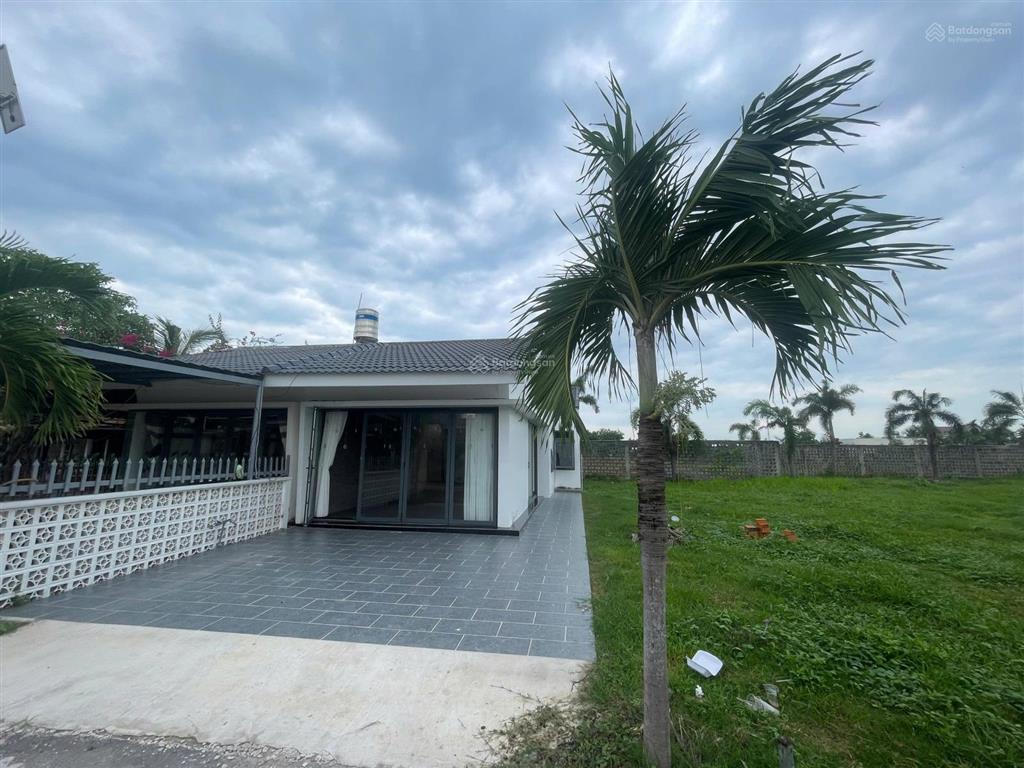 Còn 1 căn villa hồ tràm 3,6 tỷ chậm là mất