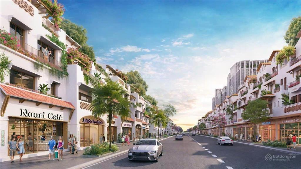 Chuyển nhượng casa townhouse balanca city vũng tàu biệt thự biển sở hữu lâu dài giá chỉ 34 tỷ