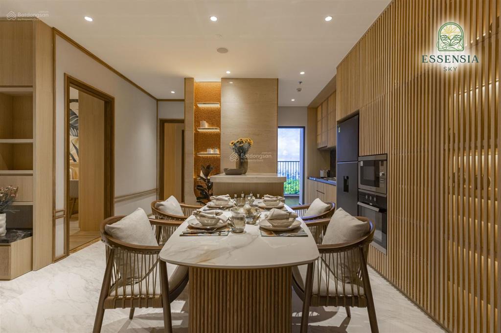 Hàng hiếm tầng 6 essensia sky view phú mỹ hưng đỉnh cao giá 6.1 tỷ trọn gói