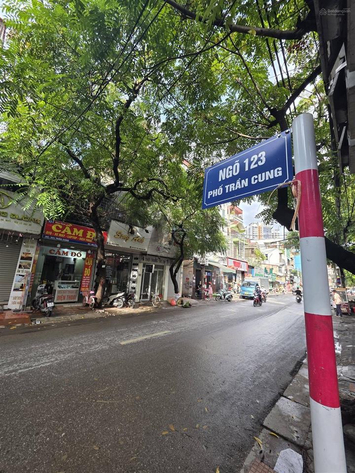 Chính chủ bán nhà phố trần cung, nghĩa tân, 6 tầng thang máy, full nội thất, chỉ việc về ở full đồ