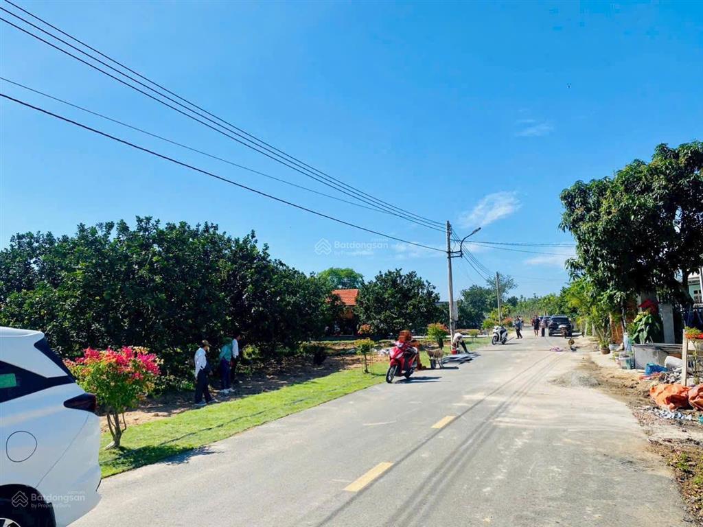 Bán đất bàu bàng đối diện trường học trừ văn thố 254m2 có thổ cư giá chỉ 950 triệu