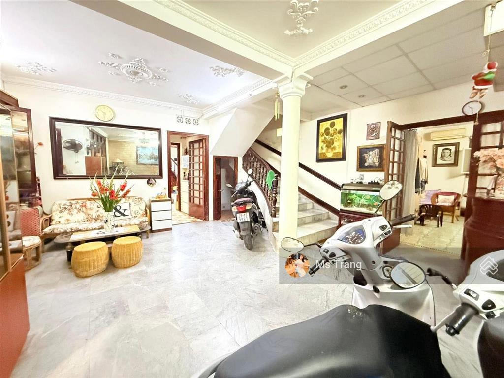 Biệt thự di sản trần hưng đạo 2 mặt tiền sân vườn giữa lõi hoàn kiếm 77 tỷ