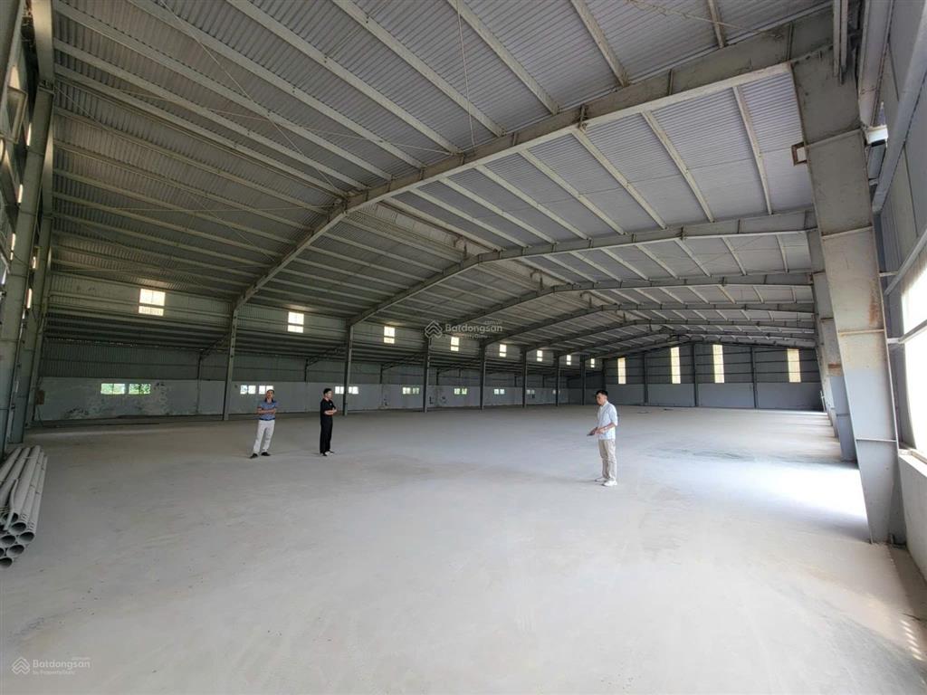 Chuyển nhượng nhà xưởng phú thọ, xã lương sơn phú thọ, diện tích đất 6.000m2