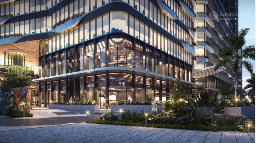 Bán căn hộ lumi hanoi, 4,6 tỷ, 60m2, 2pn, 2wc, giá siêu hời