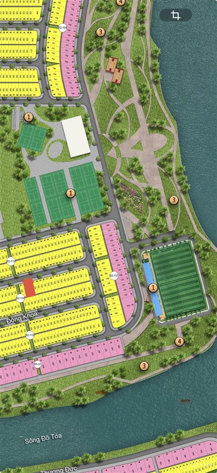 Bán đất nền, 100 m², Ngũ Hành Sơn