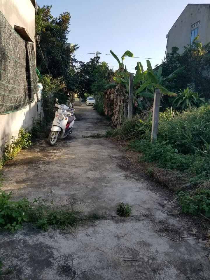 Bán Đất thổ cư đường tổ 19-20 thôn Thanh Minh 3, Diên Lạc, Khánh Hòa