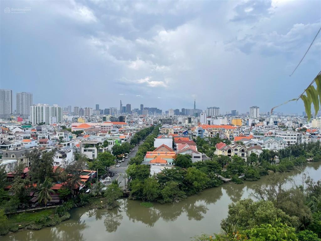 Penthouse sky garden 3 view sông & landmark 81 | giá tốt khu