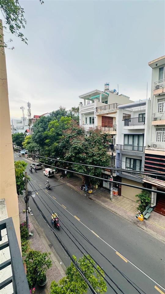 Mặt tiền thống nhất, p.tân thành, tân phú nhà 4 tầng 76m2 [4 x 19m] giá 13.6 tỷ.