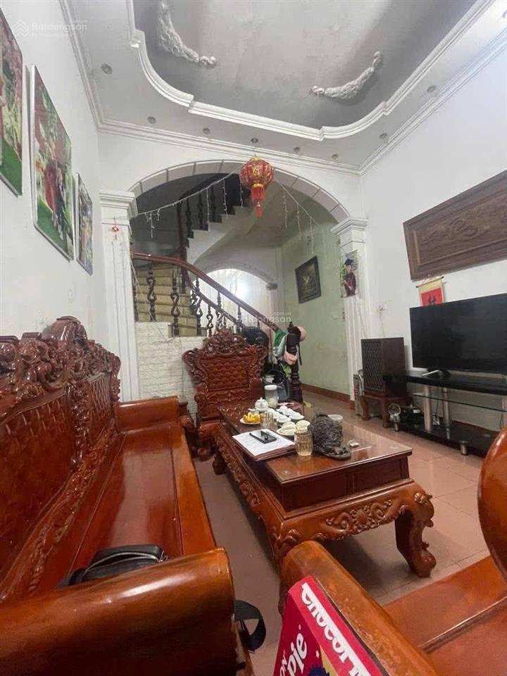 Nhà 2 mặt ngõ trước sau, ô tô tận cửa, 30m đường lê trọng tấn,55m2 x 4 tầng 10.3 tỷ. 0965 593 ***
