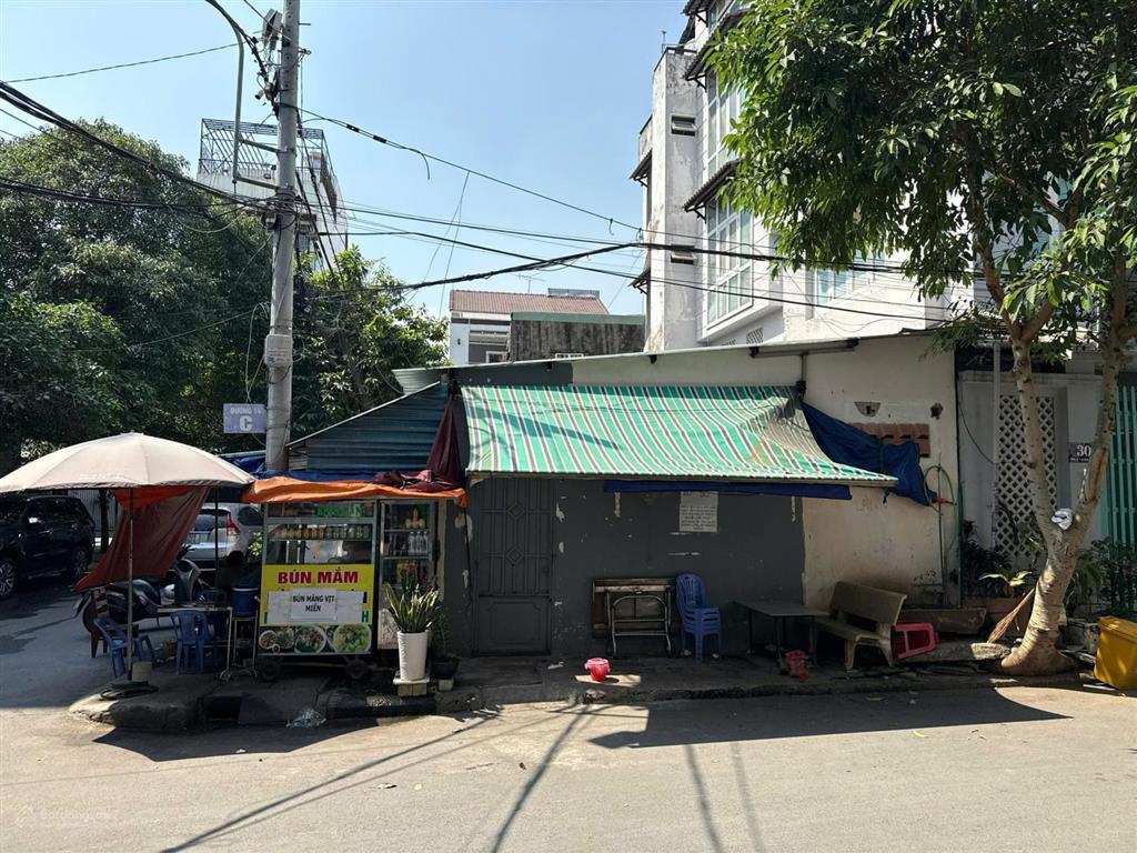 Chính chủ cần bán gấp lô đất góc 2 mt đường ngay phường an khánh, thành phố thủ đức, hồ chí minh