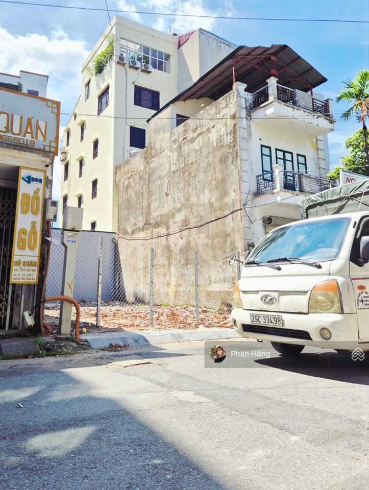 Bán 105m đất thượng thanh mặt đường oto tải mt khủng 8m vuông a4