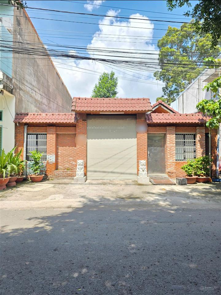 Bán nhà cấp 4 (10x20m), đường n7 kdc an thạnh gần ngã tư hòa lân (giá tham khảo tốt trong khu vực)