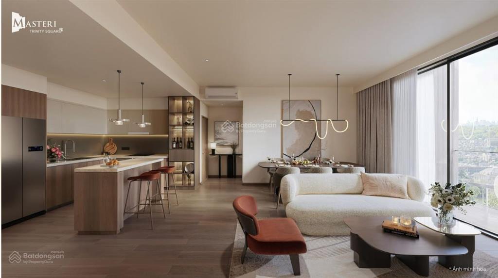 Giá chỉ 6,5tỷ cho 1 căn 3pn+1 dt 112,6m2 siêu to thông thủy tại trinity vin ocp2 view bể bơi cực mê