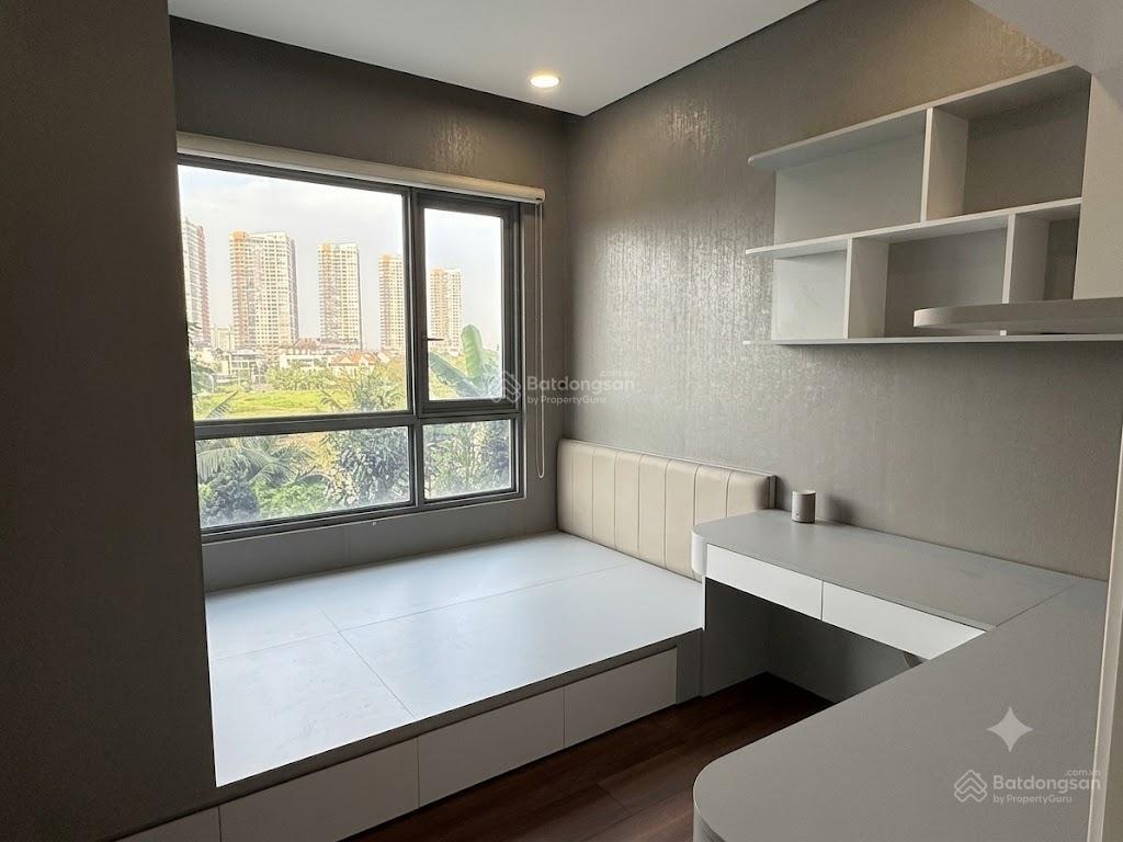 Bán 11.5 tỷ căn 3pn 120m2 đảo kim cương quận 2, full nội thất đẹp, view sông thoáng mát
