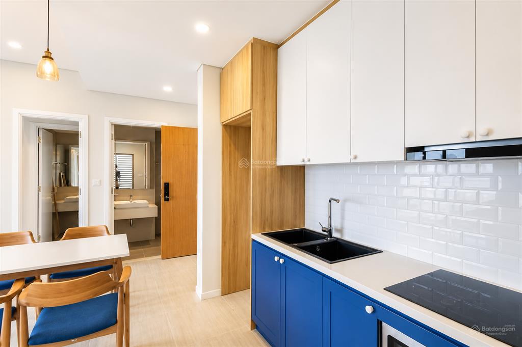 Bán 8.5 tỷ căn 2pn 65m2 đảo kim cương quận 2, full nội thất đẹp, view sông thoáng mát