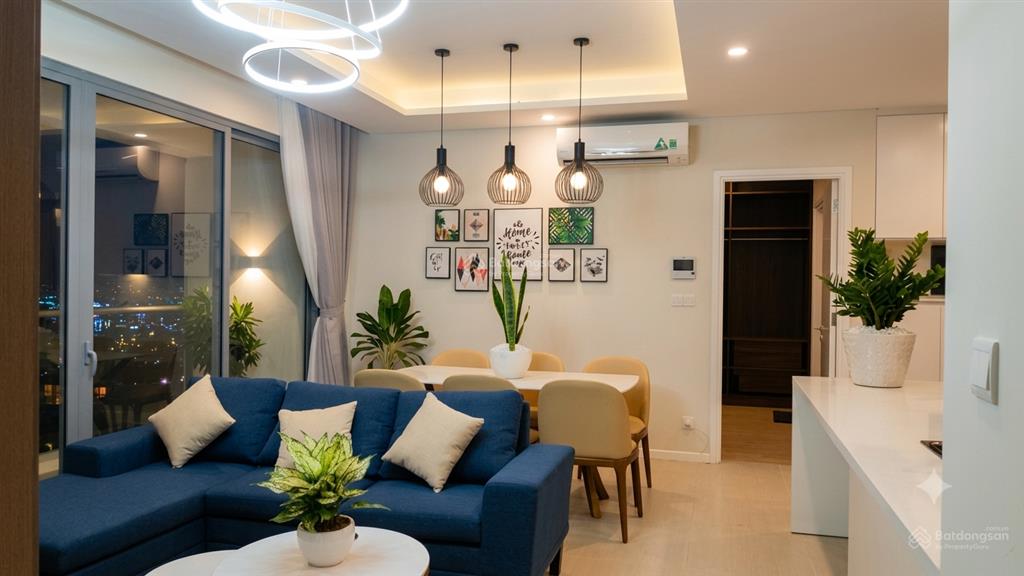 Bán 11 tỷ căn 2pn 92m2 đảo kim cương quận 2, full nội thất đẹp