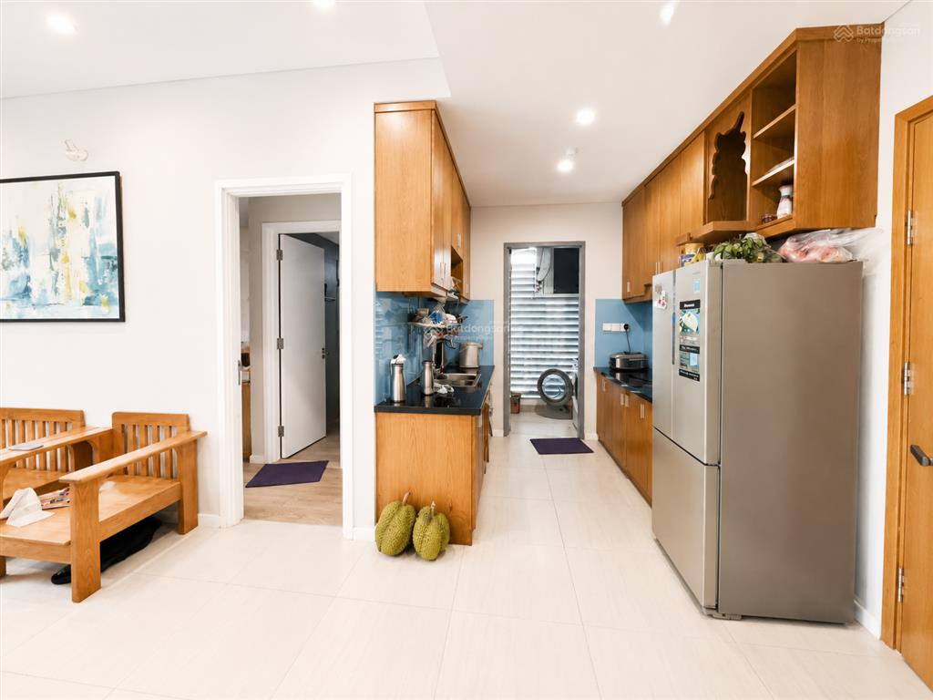 Bán 9 tỷ căn 2pn 83m2 đảo kim cương quận 2, full nội thất đẹp, view sông thoáng mát