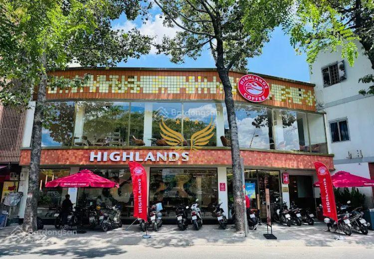Siêu vị trí ngang to 2 mt hoàng sa, quận 3, dt 16x10m, hđt 131triệu/tháng, giá 58 tỷ