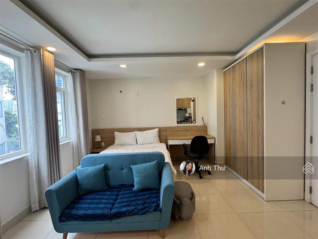 Siêu phẩm hxh nguyễn thị minh khai gần thảo cầm viên (5,7x14m) 5 tầng, 8chdv, 50tr/th, 20 tỷ tl
