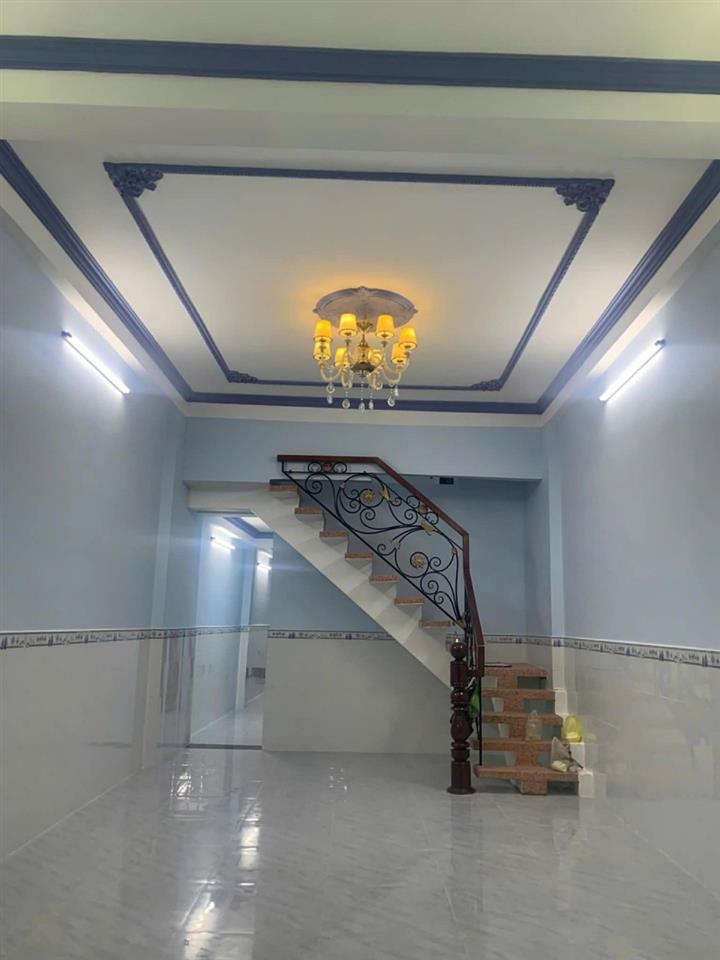 D2695* MẶT TIỀN ĐƯỜNG XE TẢI THÔNG GẦN AN SƯƠNG 7.x TỶ