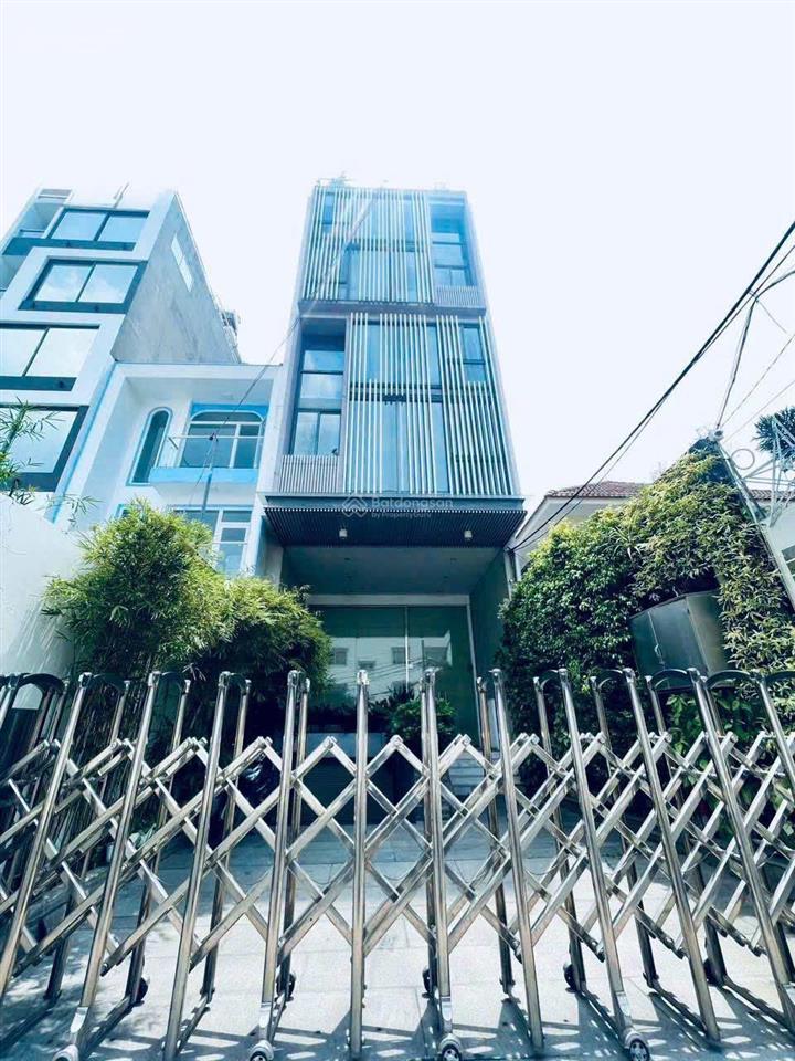 Siêu khan hiếm! bán nhà khu biệt thự vườn lan, quận 10 dt 5 x 26 kc 6 tầng giá 33 tỷ