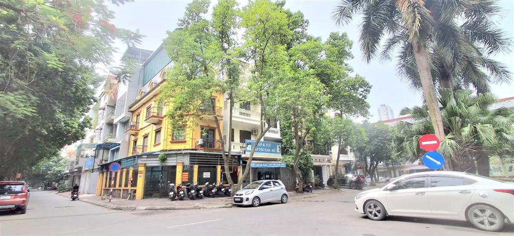 Bán liền kề kđt văn quán | 70m2, 6 tầng thang máy | giá chỉ 25,3 tỷ (ctl)