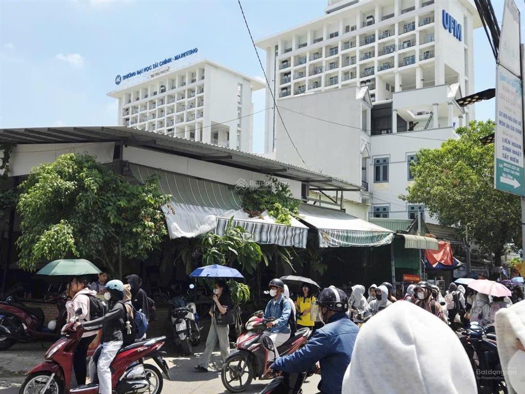 Đất võ văn hát, long trường, quận 9 ngay đại học tài chính marketing giá 3,2 tỷ/50m2