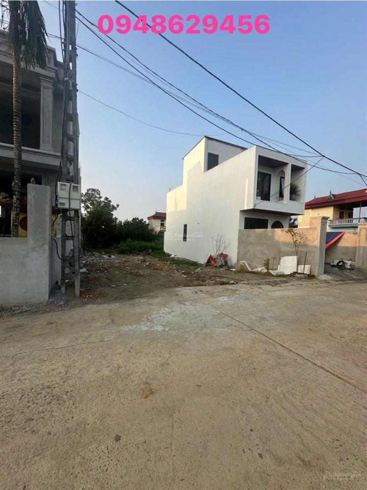 Chính chủ bán gấp 100m2 mt 6m bình yên sát cnc 4 tỷ
