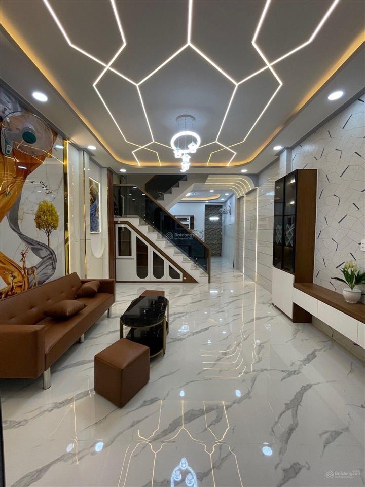Bán nhà bà ký hồng bàng minh phụng, p. bình tây, quận 6 0914 443 ***