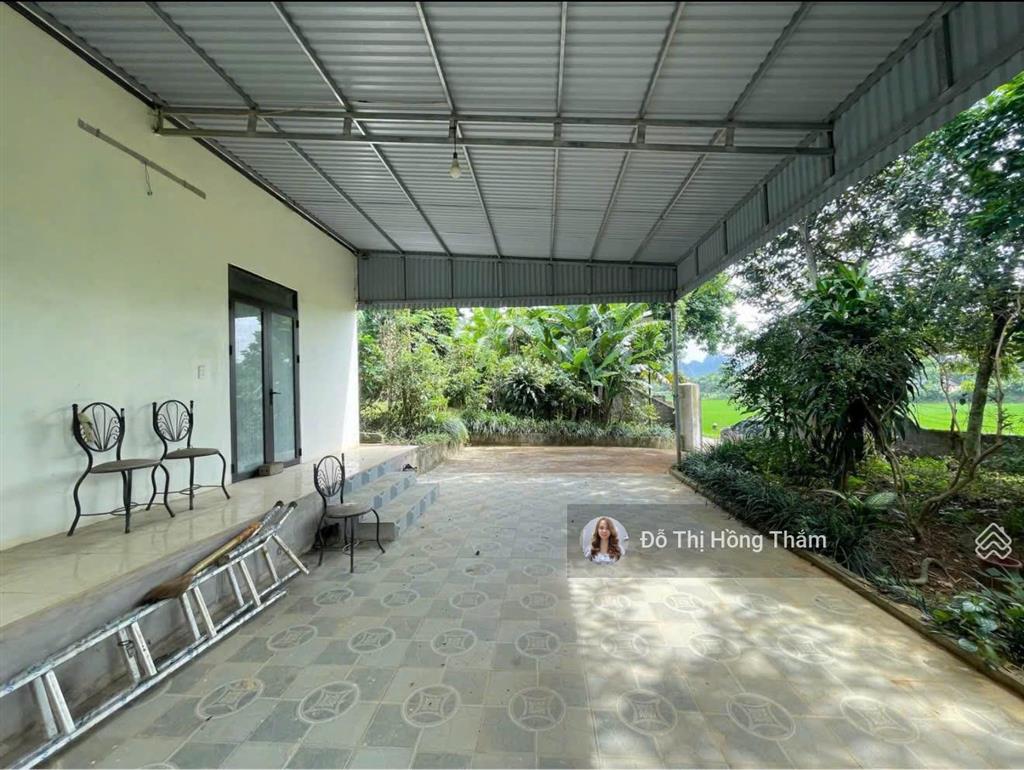 Cần bán 933m full thổ cư sẵn nhà cấp 4, bám đường to tại xã cao dương, giá rẻ chỉ 4tr/m