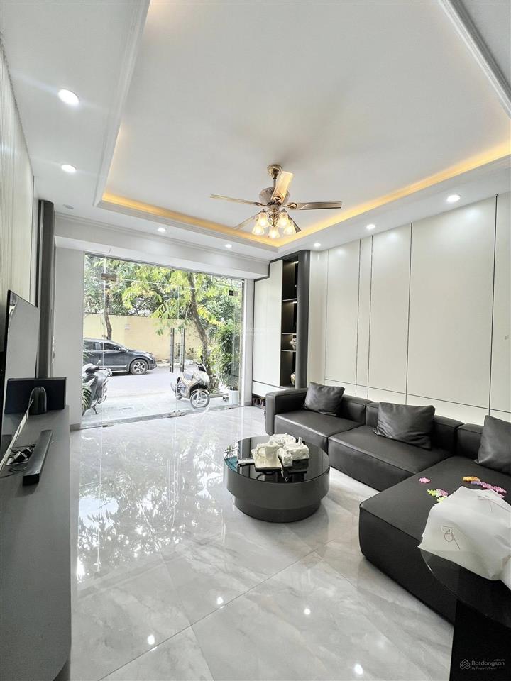 Bán căn nhà trục chính, nhà xây 4 tầng siêu đẹp dự án him lam, hồng bàng. giá 4,95 tỷ