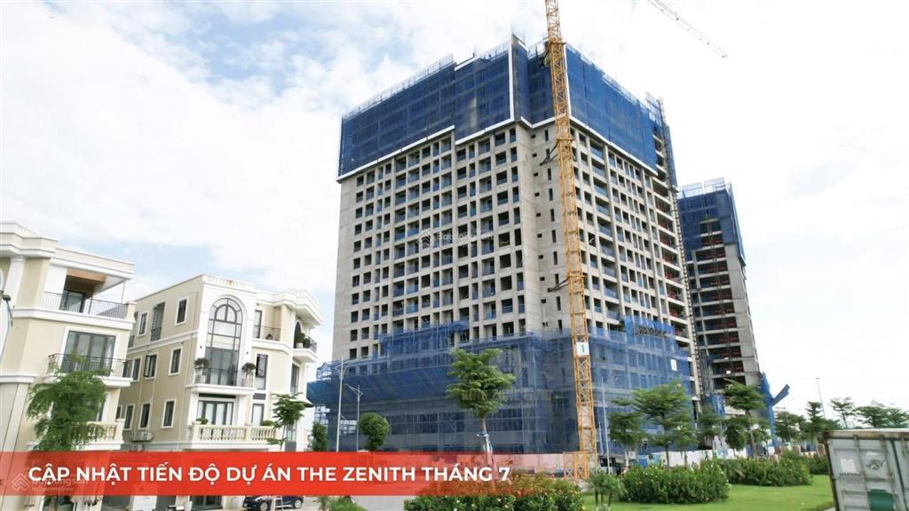Căn hộ chung cư 1pn tại the zenith hải phòng, giá siêu hời 1,957 tỷ, 59.9m2