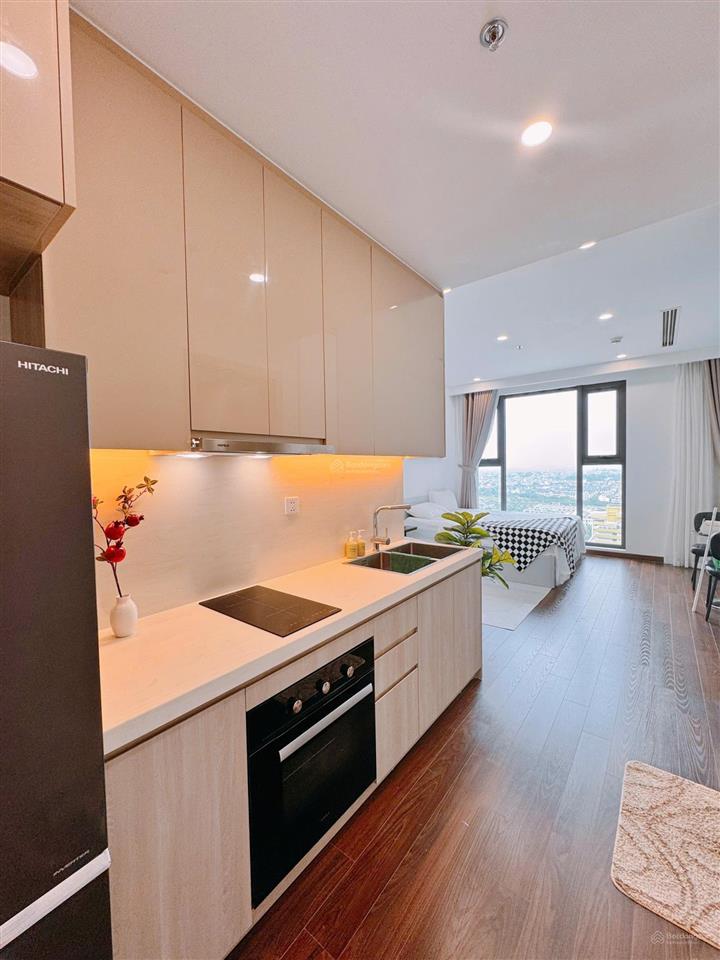Không nhầm đâu studio masteri căn 30,4m2 tòa a masteri, 2,3 tỷ (vinhomes smart city tây mỗ)