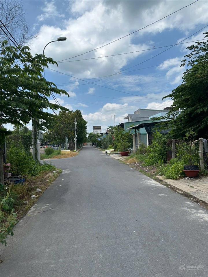 Đất cần giờ đường nhựa khu dân cư giá 21tr/m2 sổ riêng thổ cư