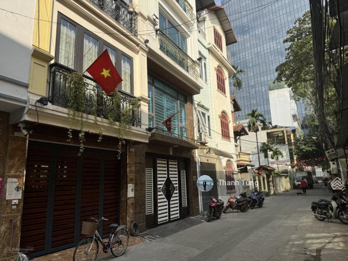 Siêu phẩm vạn phúc vạn bảo ba đình 6,5 tầng thang máy tuyệt đẹp ô tô tránh 22,5 tỷ