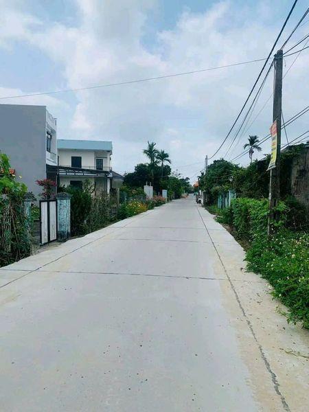 Bán Nhanh 3 Lô Liền Kề 420M2 Trục chính đường 6m Phường Điện Bàn Bắc Gía Chỉ 8xx/Lô