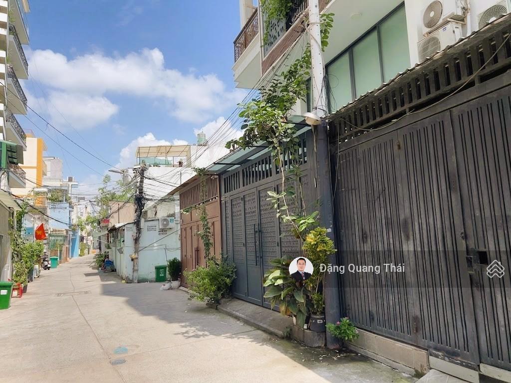 Cực rẻ giảm 7 tỷ! đất lớn hẻm xe hơi chu văn an 551m2 ngang 12,5m 68tr/m2 p12 bình thạnh