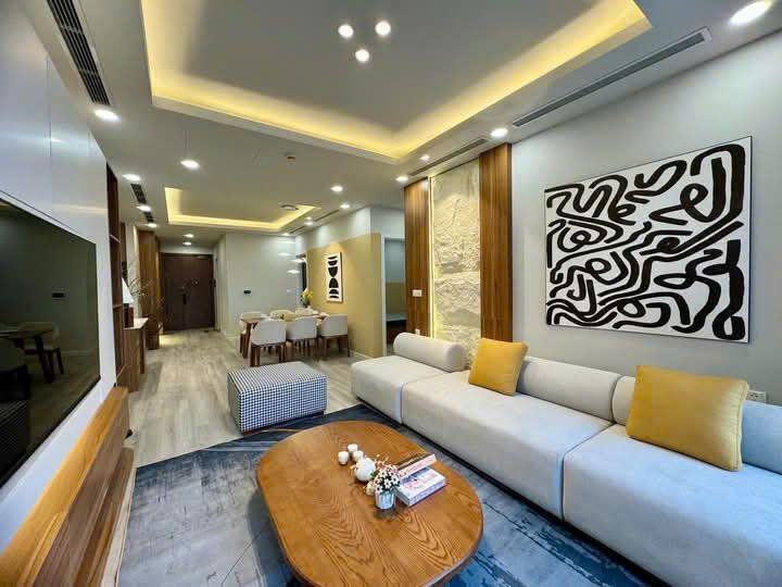 Bán chung cư đường Phạm Văn Đồng – 74m2 – giá 5,8 tỷ - Tòa mới đẹp.