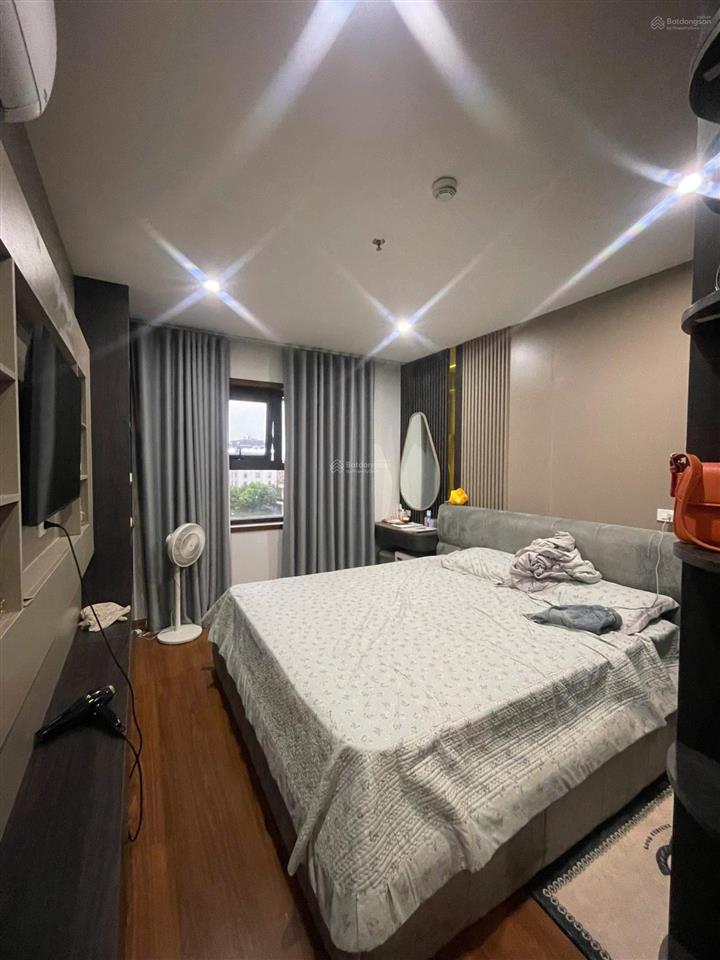 Bán căn chung cư thanh bình võ cường tp bắc ninh giá 2,520 tỷ full đồ, cho thuê 12 triệu/tháng